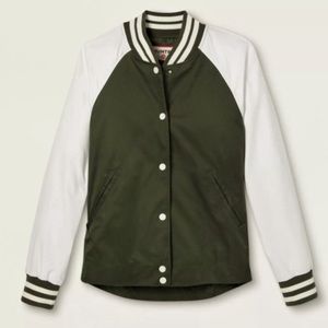 Hunter for Target Varsity Jacket